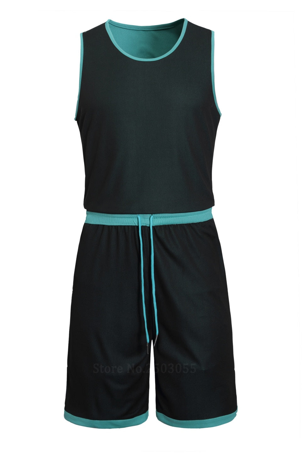 2 Piece basketball jerseys Set Uniforms kits Kids Women Girls Boys Men Reversible Basketball Double-side Sportswear The Clothing Company Sydney