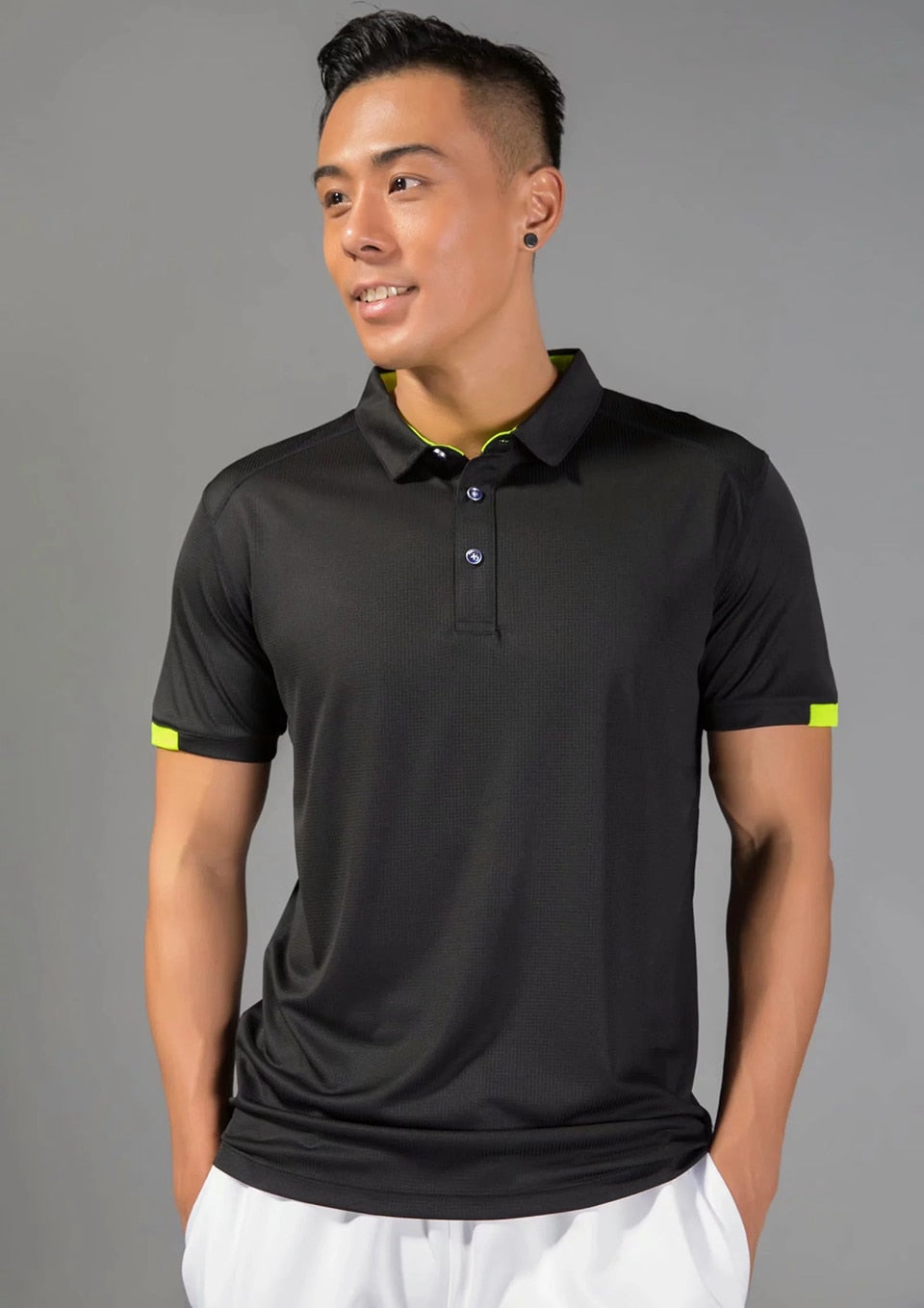 Men golf shirts Outdoor Sportswear Short sleeve women golf polo shirt Badminton Running Soccer Jerseys GYM Shirts The Clothing Company Sydney