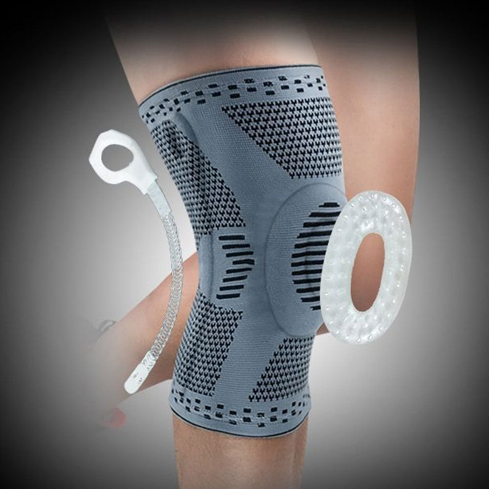 Professional Compression Knee Brace Support Protector For Arthritis Relief, Joint Pain, ACL, MCL, Meniscus Tear, Post Surgery The Clothing Company Sydney