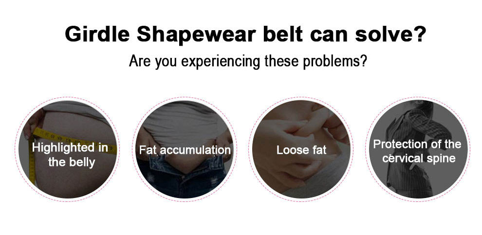 Women's Corset Waist Trainer Binders Body Shapers Shapewear Modeling Strap Push Up Butt Lifter Slim Underwear The Clothing Company Sydney