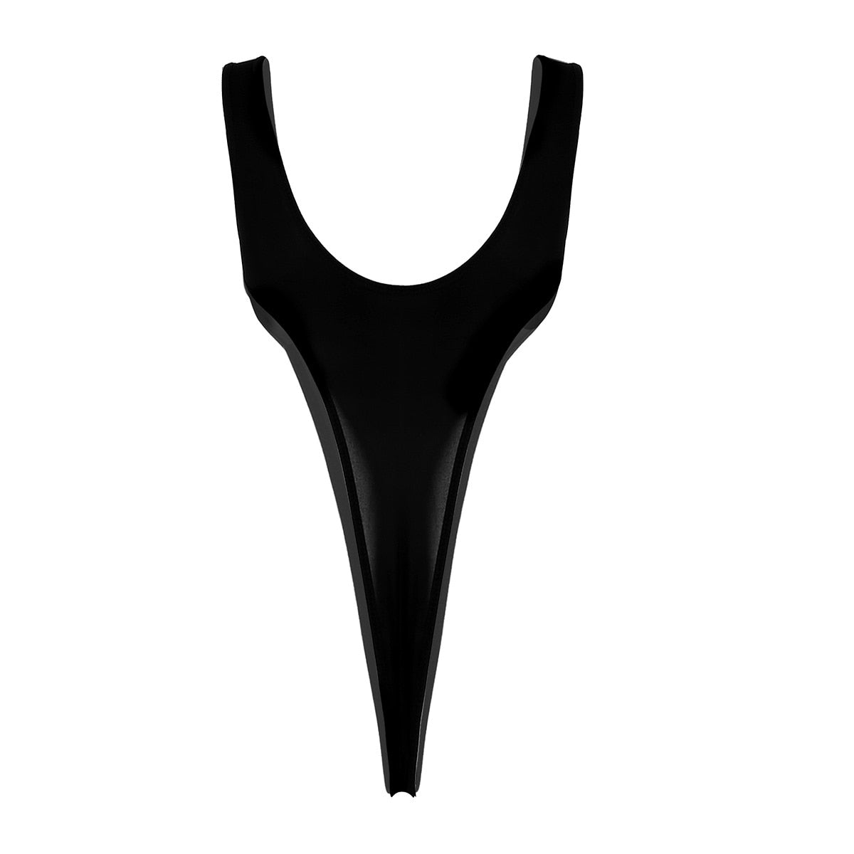 Adults Transparent Swimsuit Fused High Cut Monokini Thong Leotards Bodysuit One Piece Perspective Sheer Lingerie Swimwear The Clothing Company Sydney