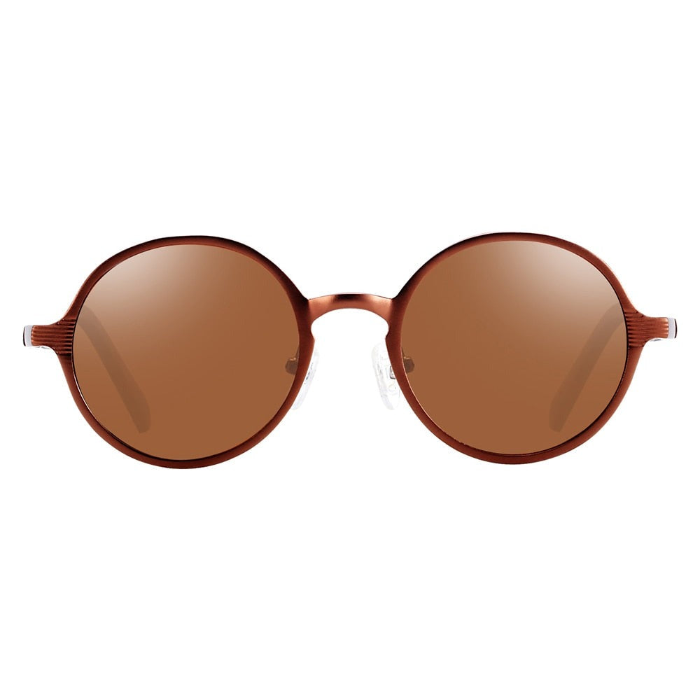 Designer Goggle Round Sunglasses Luxury Brand Men Glasses Retro Vintage Women Sun Glasses UV400 Eyewear The Clothing Company Sydney