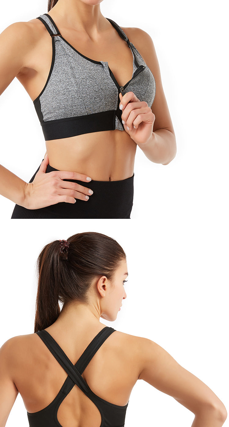 Sports Bra Tube Top Bralette Underwear Gym Without Bones Active Plus Size Invisible Seamless Fitness Bra Top The Clothing Company Sydney