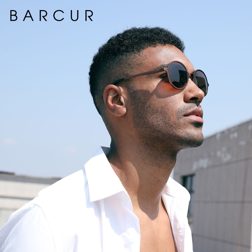 Designer Goggle Round Sunglasses Luxury Brand Men Glasses Retro Vintage Women Sun Glasses UV400 Eyewear The Clothing Company Sydney