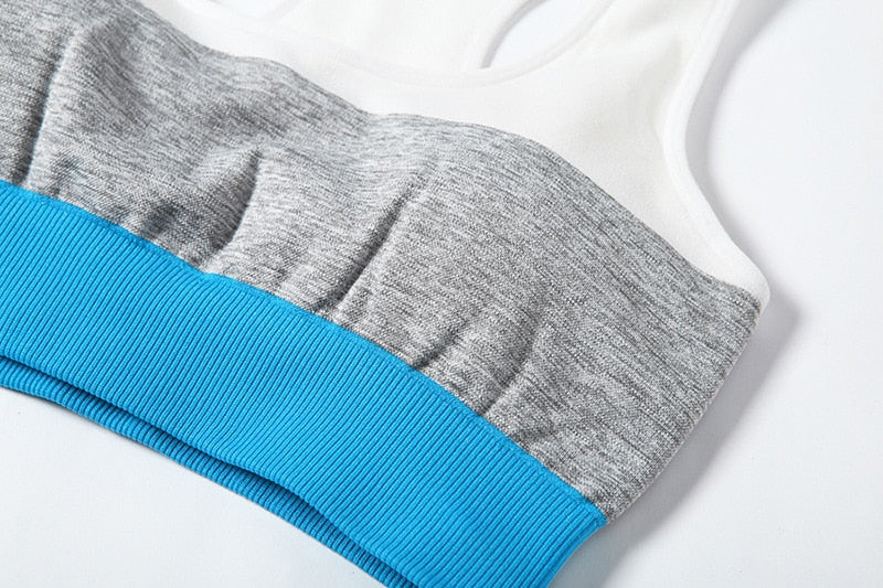 2 Piece Gym Sets Women's Outfits Push Up Yoga Set Seamless Suit for Fitness Pilates Training Wear Ladies Sportswear Leggings Tracksuit The Clothing Company Sydney