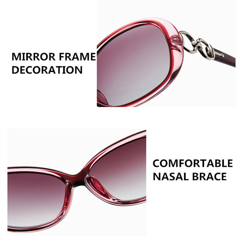 White New Polarized Sunglasses Women's Black Sun Glasses Night Driving Glasses The Clothing Company Sydney