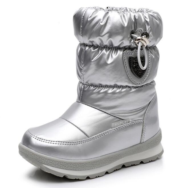 Wool Keep Warm Women Ankle Boots Winter Shoes Ladies Waterproof Snow Boots Boys Girls Snow Boots Rainboot The Clothing Company Sydney