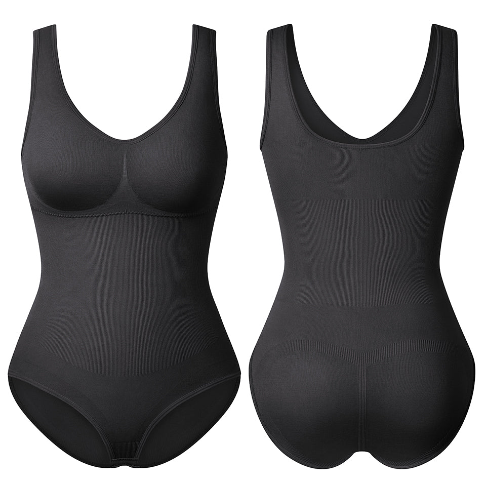 Women Shapewear Bodysuit Waist Trainer Vest Full Body Shaper Bodysuits  Underwear Sexy V Neck Tank Tops The Clothing Company Sydney