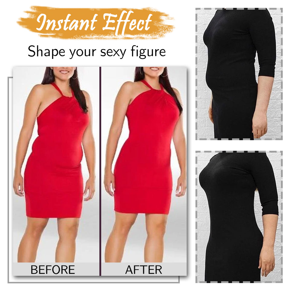 Women's Body Shaper High Waist Safety Shorts Lace Knickers Tummy Control Panties Underwear Shaping Boyshorts Shapewear The Clothing Company Sydney