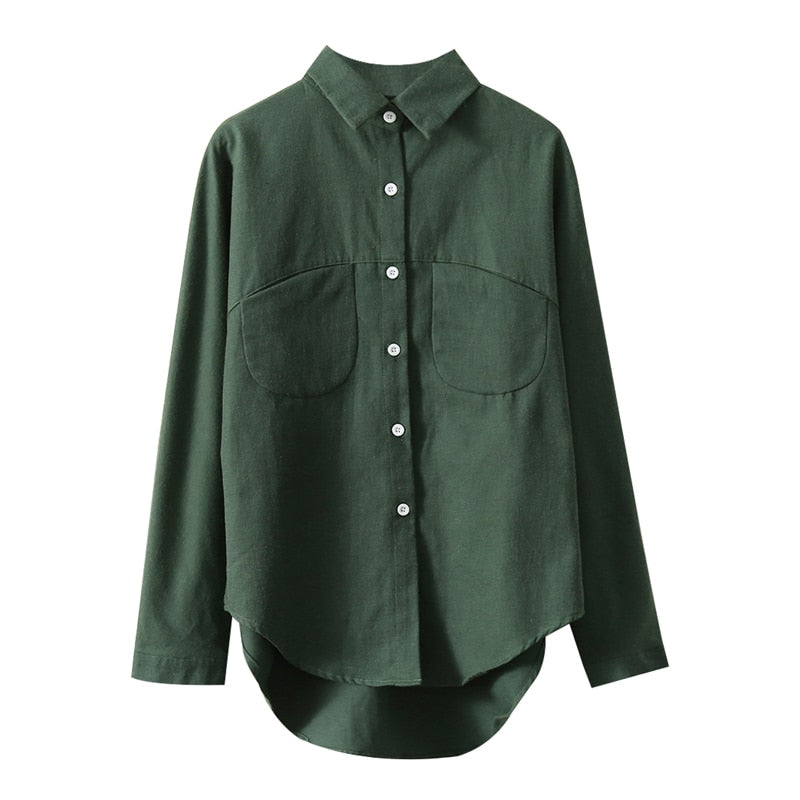 Spring Summer Blouse Long Sleeve Womens Tops And Blouses Vintage Women Shirts Tops The Clothing Company Sydney