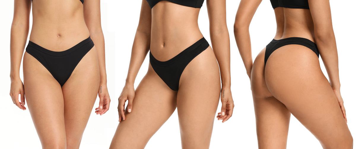 1 and 3 Pack Thong G-stringsTanga Sensual Lingerie Panties And G String Briefs Underpants The Clothing Company Sydney