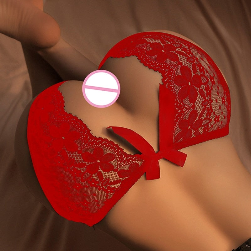 Seamless Panties Underwear Breathable Thongs Low Waist Female Fashion Soft Lady Lingerie G-String The Clothing Company Sydney