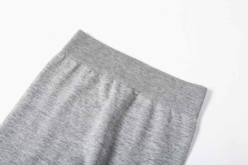 2 Piece Gym Sets Women's Outfits Push Up Yoga Set Seamless Suit for Fitness Pilates Training Wear Ladies Sportswear Leggings Tracksuit The Clothing Company Sydney