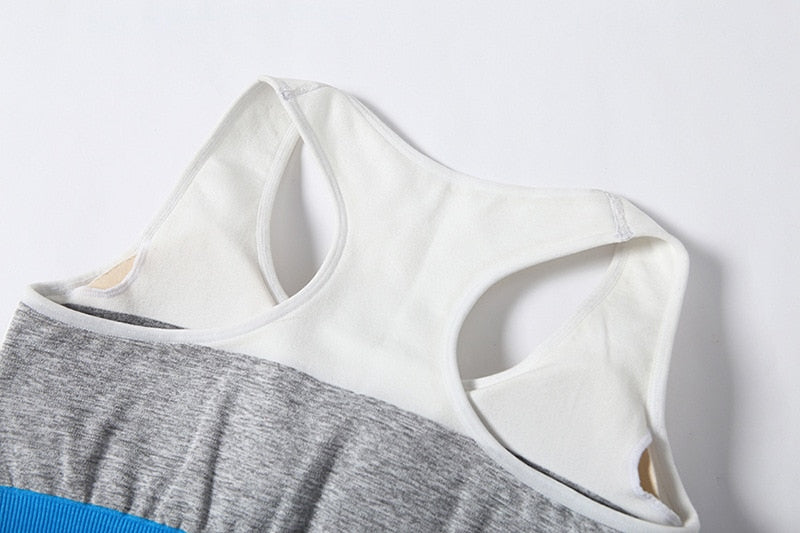 2 Piece Gym Sets Women's Outfits Push Up Yoga Set Seamless Suit for Fitness Pilates Training Wear Ladies Sportswear Leggings Tracksuit The Clothing Company Sydney