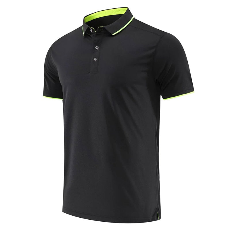 Men Women Short Sleeve Qucik Qry Sports Clothes Golf Table Tennis Shirts Running T-Shirt Badminton Shirt Sportswear The Clothing Company Sydney