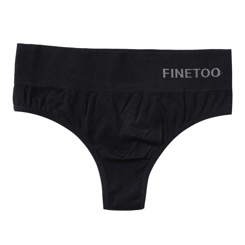 2 Pack Bodyshaper Panties Underwear High Waist Panties Lingerie G-String Underpants Solid Color Pantys Sports Briefs The Clothing Company Sydney