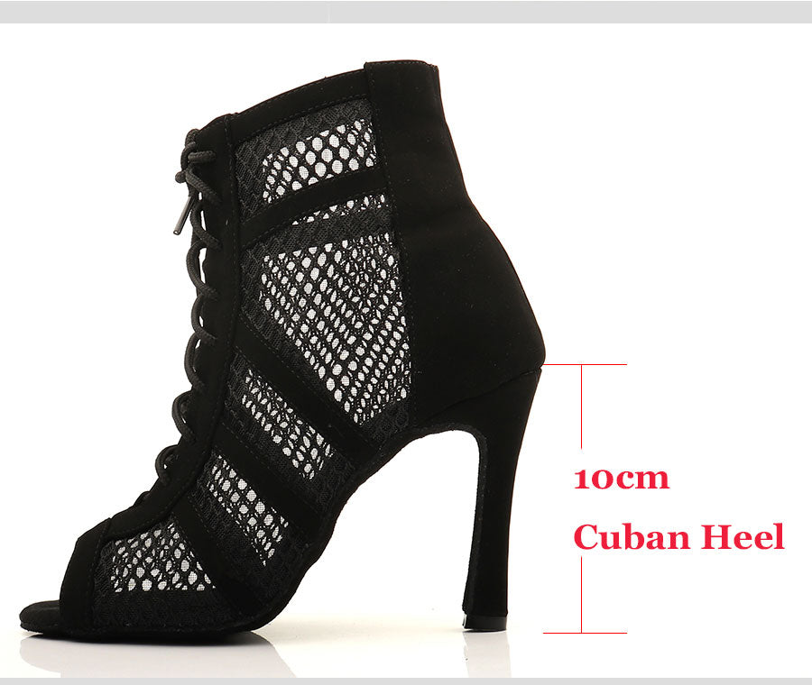 Latin Dance Boots Ladies Girls Salsa Tango Dance Shoes Indoor Sports Dance Shoes Professional Ballroom Dance Shoes The Clothing Company Sydney