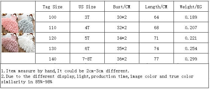 Princess Children Clothing Summer Party Tutu Kids Dresses for Girls Toddler Casual Dresses The Clothing Company Sydney