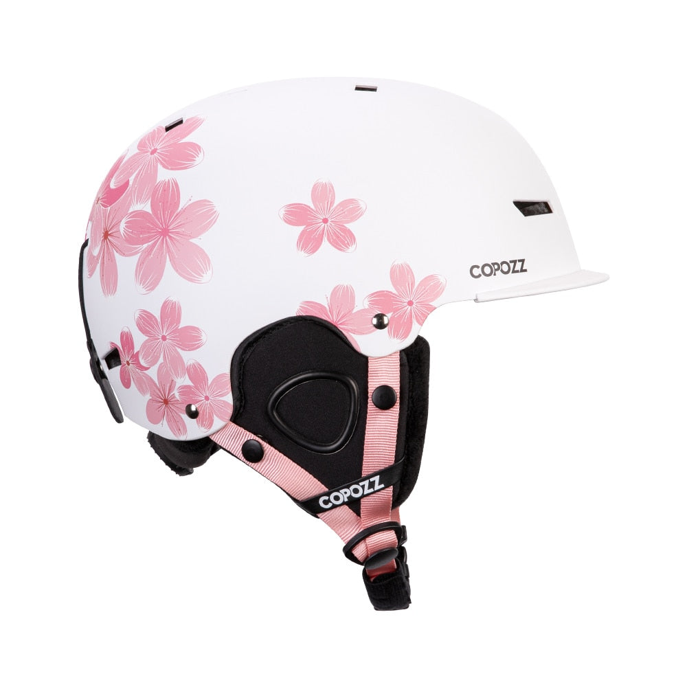 Ski helmet Cartoons Half-covered Anti-impact Safety Helmet Cycling Ski Snowboard Sports Helmet For Adult and Kids The Clothing Company Sydney
