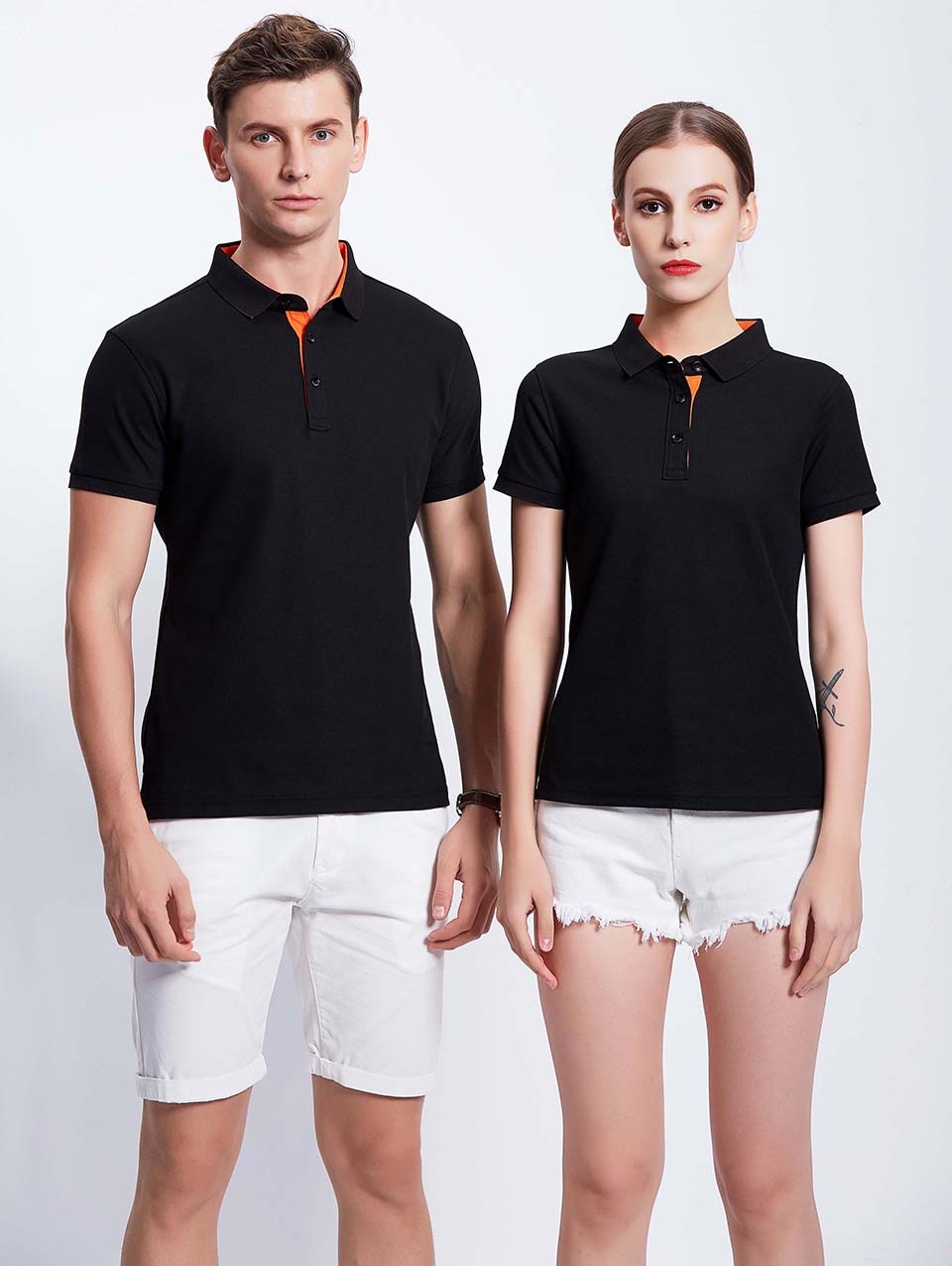 Men Women Golf apparel Golf T-Shirt Summer Running T Shirt Breathable Sports Short Sleeve tennis Women Yoga Golf Top The Clothing Company Sydney