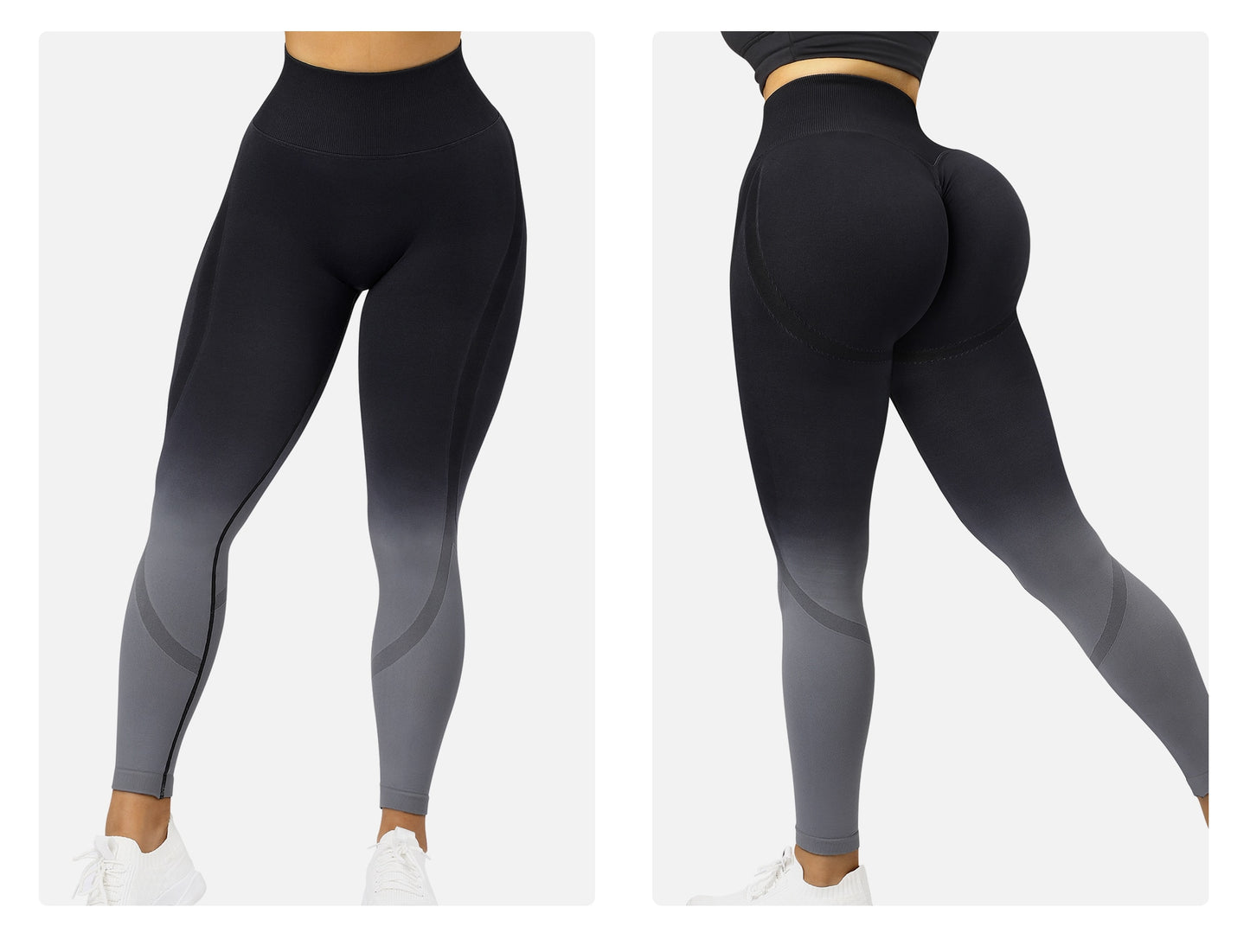 Seamless Leggings Solid Scrunch Butt Lifting Booty High Waisted Sportwear Gym Tights Push Up Women Leggings For Fitness The Clothing Company Sydney