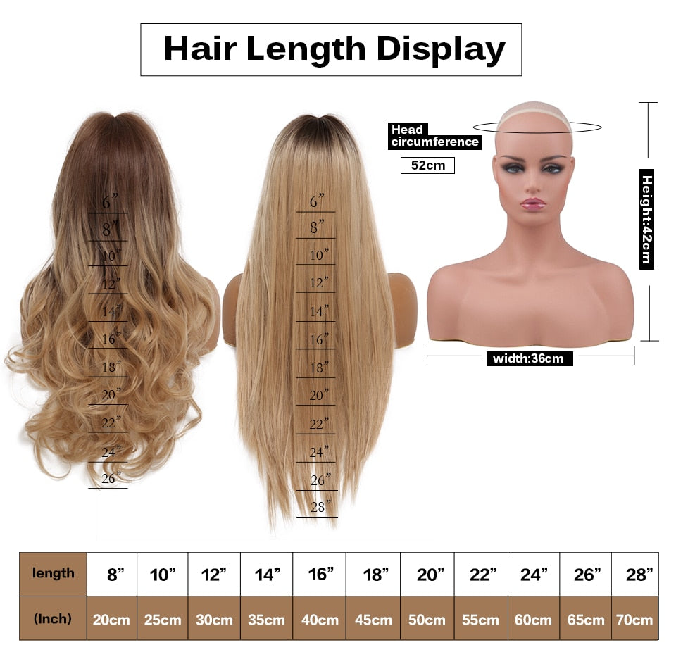 Ombre Gray Ash Wavy Wigs with Bang Light Blonde Platinum Synthetic Long Hair for Women Daily Party Heat Resistant Fiber Wigs The Clothing Company Sydney