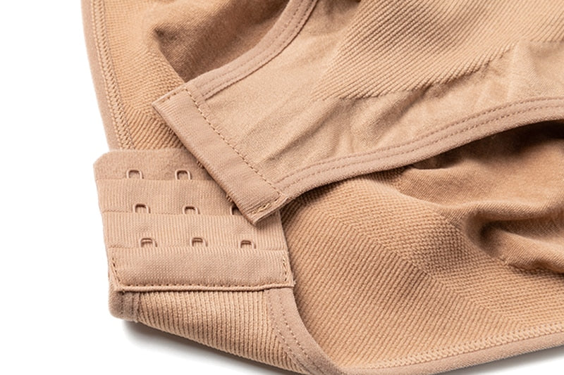 Bodysuit Shapewear Seamless Body Shaper Tummy Control Corset Top Women's Sheath Waist Trainer Abdomen Shaper The Clothing Company Sydney