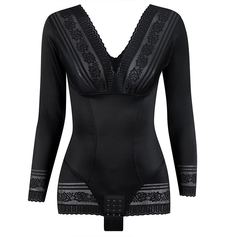 Bodysuit Shapewear Tummy Butt Lifter Postpartum Underwear Body Shaper Belly Sheath Jumpsuit The Clothing Company Sydney