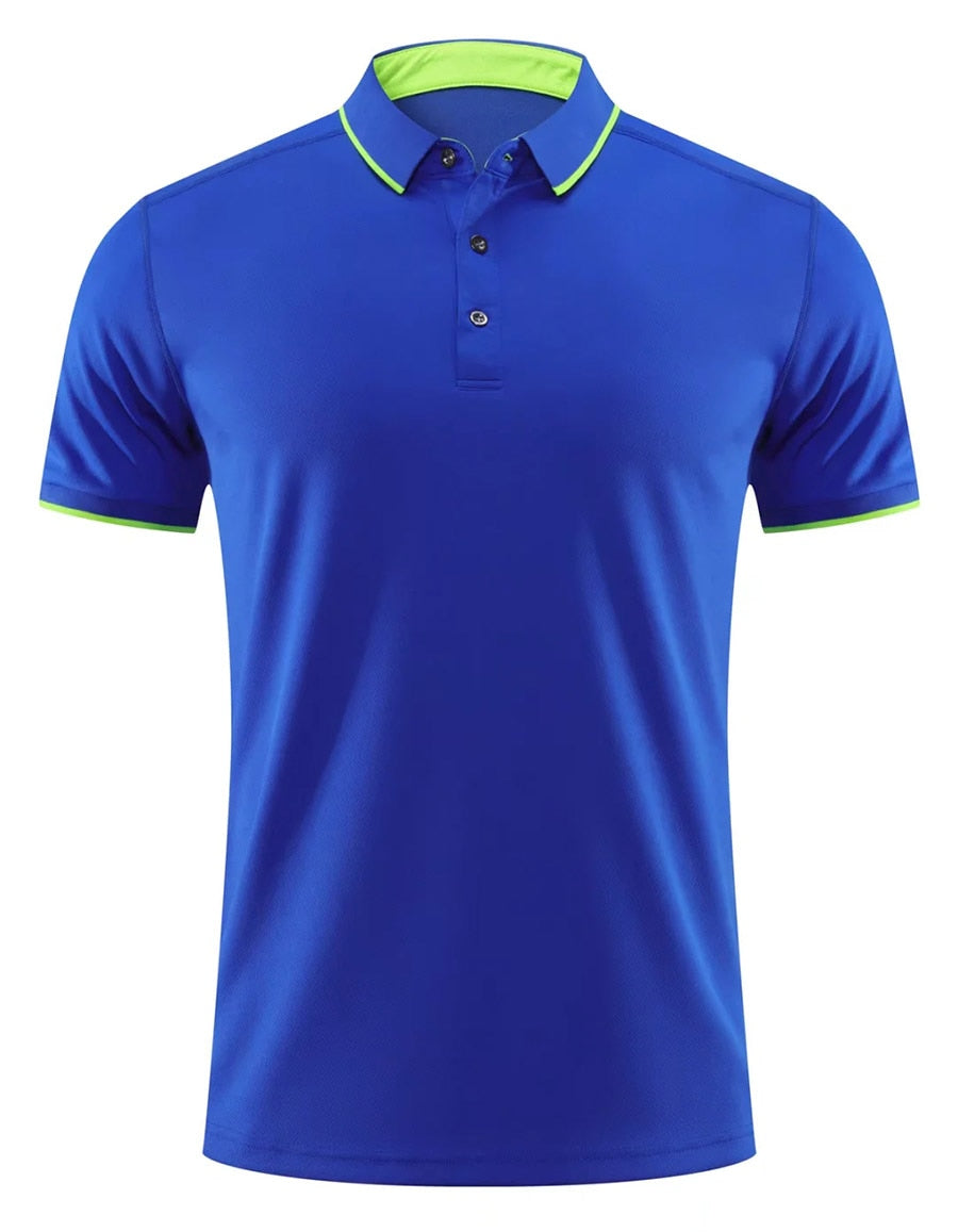 Men Women Short Sleeve Qucik Qry Sports Clothes Golf Table Tennis Shirts Running T-Shirt Badminton Shirt Sportswear The Clothing Company Sydney