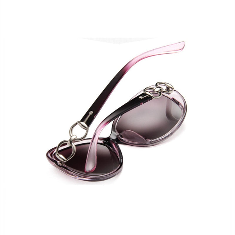 White New Polarized Sunglasses Women's Black Sun Glasses Night Driving Glasses The Clothing Company Sydney