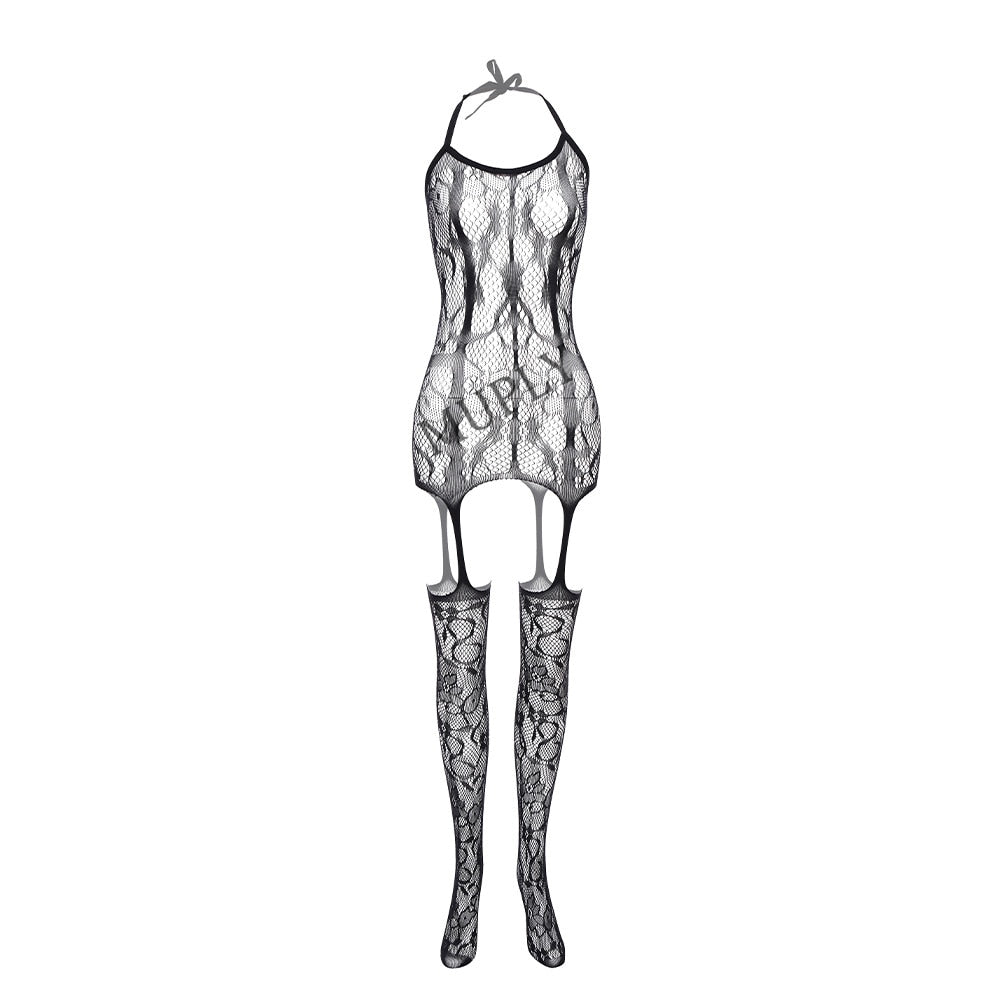 One Piece Lingerie Mesh Teddy Underwear Bodysuit Stocking Costum The Clothing Company Sydney