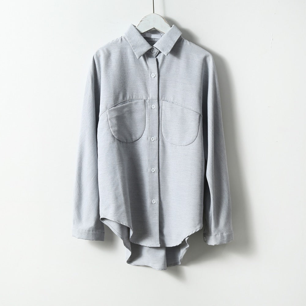 Spring Summer Blouse Long Sleeve Womens Tops And Blouses Vintage Women Shirts Tops The Clothing Company Sydney