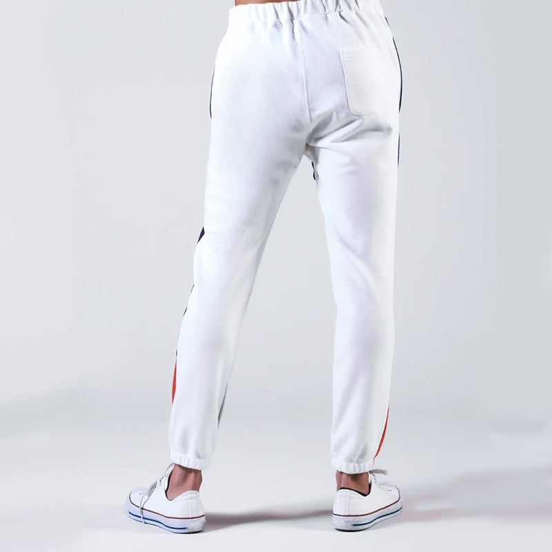 Men's Sweatpants Fitness Bodybuilding Pants Casual Men Joggers Pants Cotton Sweatpants Slim Fit Streetwear The Clothing Company Sydney