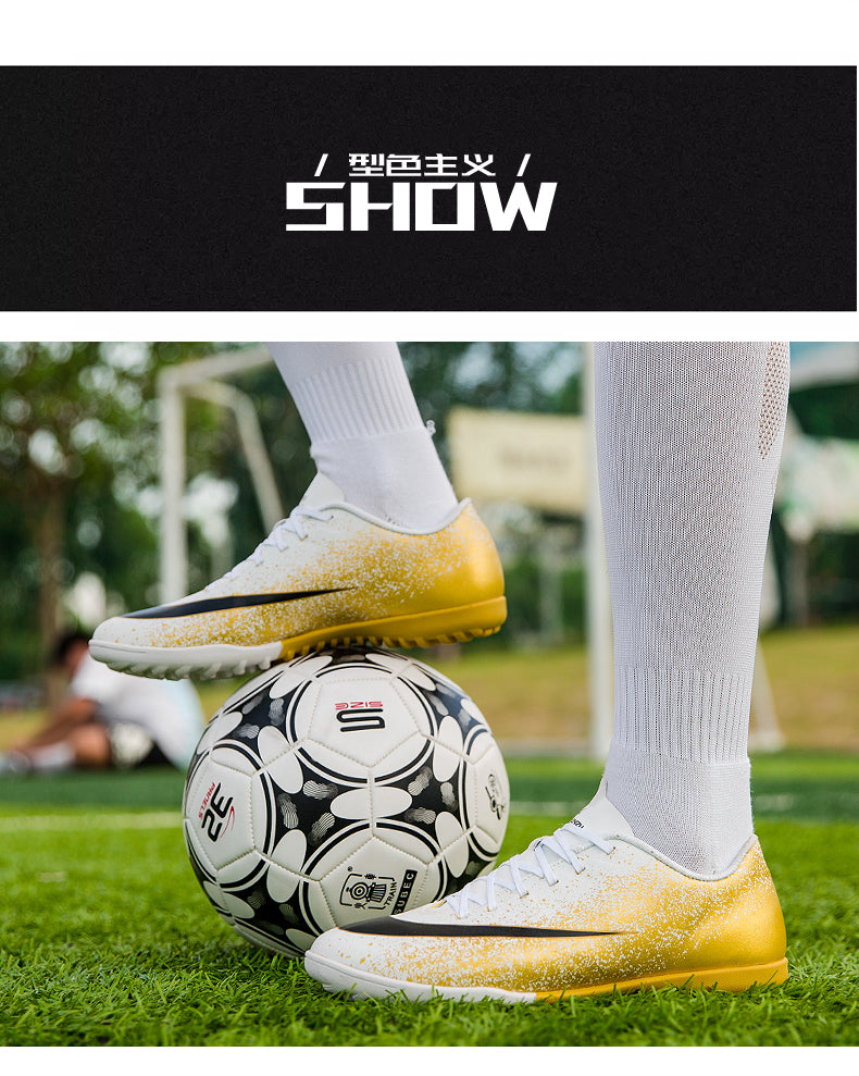 Turf Indoor Men Women Soccer Shoes Kids Boys Girls Cleats Football Boots Sport Sneakers The Clothing Company Sydney