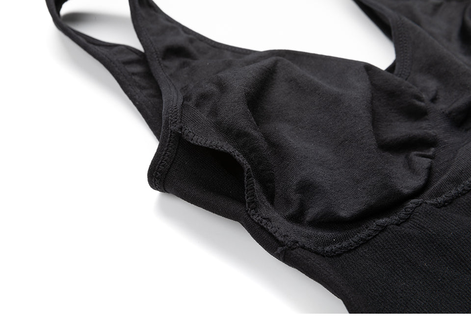 Women Shapewear Bodysuit Waist Trainer Vest Full Body Shaper Bodysuits  Underwear Sexy V Neck Tank Tops The Clothing Company Sydney