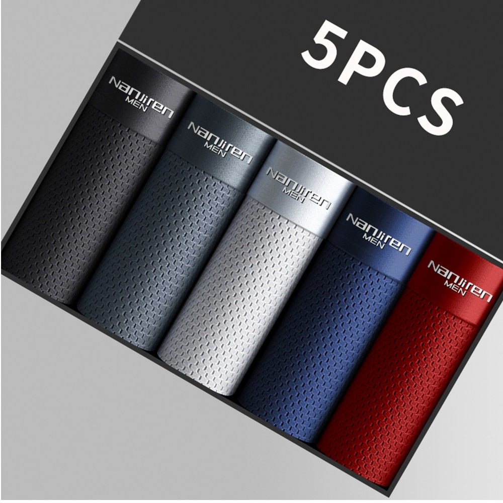 4 and 5 Pack Men's Panties Trunks Underwear Boxershorts Boxer Breathable Undies The Clothing Company Sydney