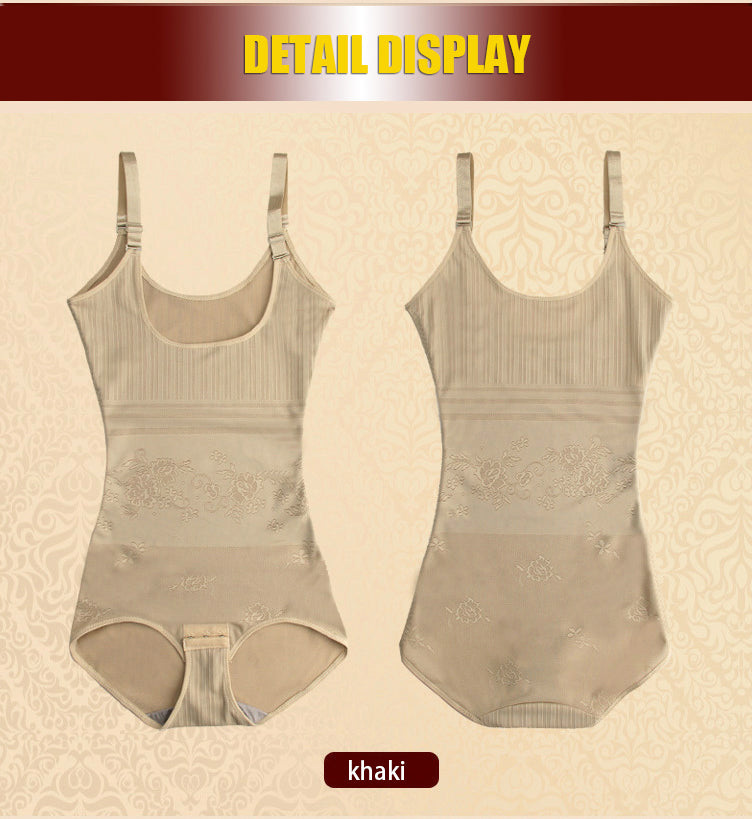 Women's Underwear Bodysuits Shapewear Waist Corset Girdle Waist Traine Push Up Vest Tummy Belly Body Shaper The Clothing Company Sydney