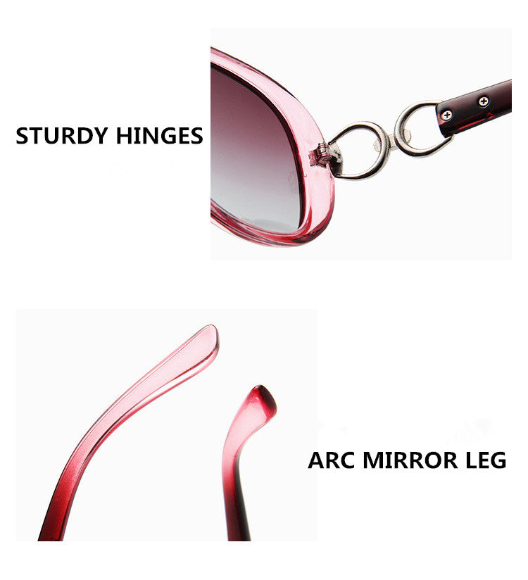 White New Polarized Sunglasses Women's Black Sun Glasses Night Driving Glasses The Clothing Company Sydney