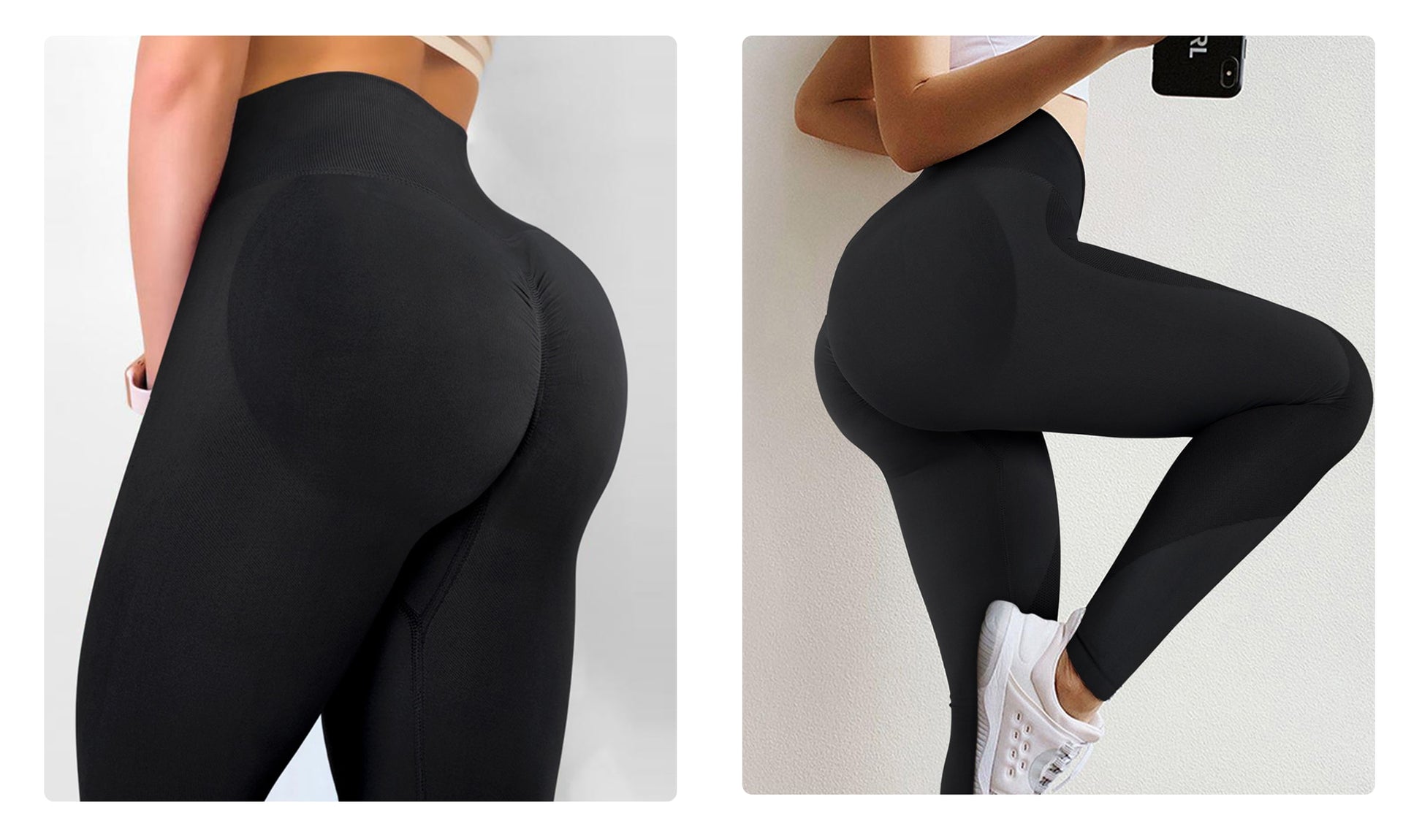 Seamless Leggings Solid Scrunch Butt Lifting Booty High Waisted Sportwear Gym Tights Push Up Women Leggings For Fitness The Clothing Company Sydney