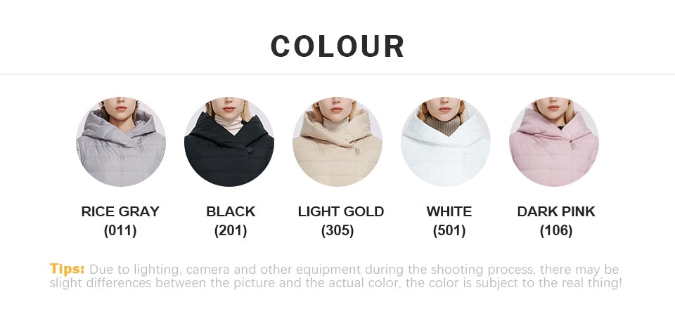Women's Jacket Windproof Coat Mid Length Reversible Slider Quality Filling Parka The Clothing Company Sydney