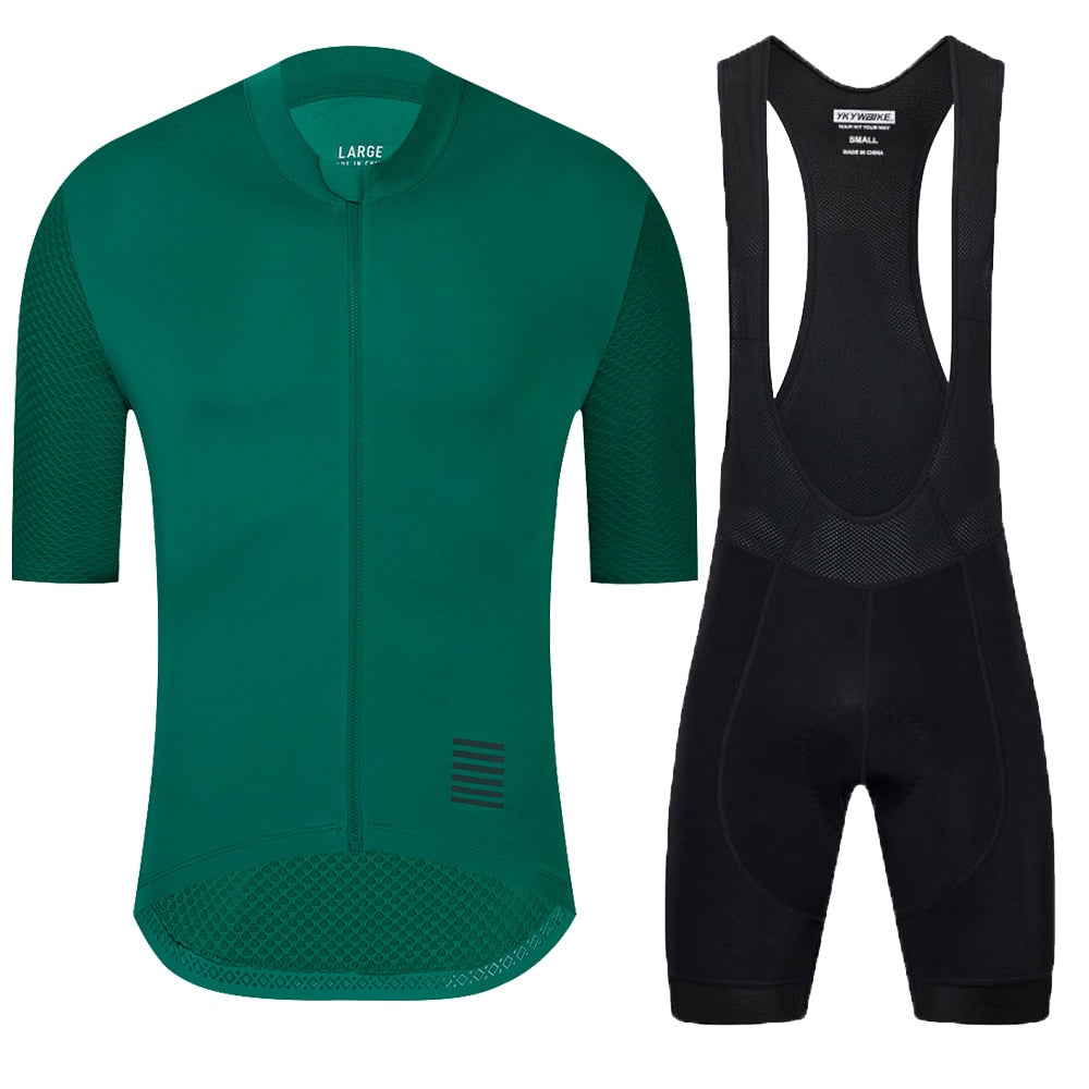 Cycling Jersey Set classic MTB Cycling Bib Shorts Kit Reflective Custom Bike Clothes Bicycle Clothing Maillot The Clothing Company Sydney