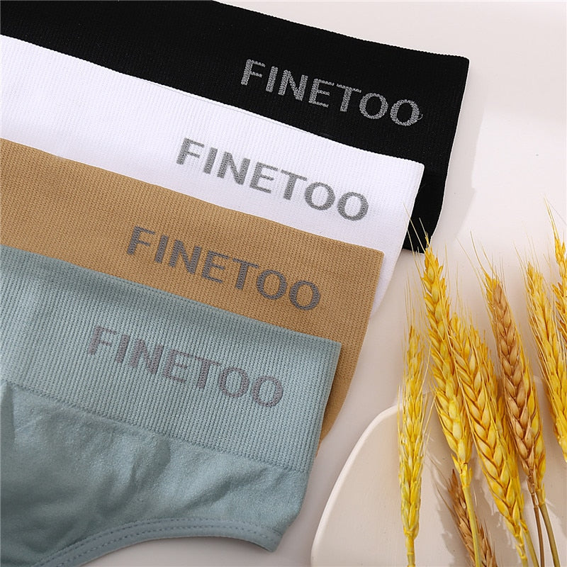 2 Pack Bodyshaper Panties Underwear High Waist Panties Lingerie G-String Underpants Solid Color Pantys Sports Briefs The Clothing Company Sydney