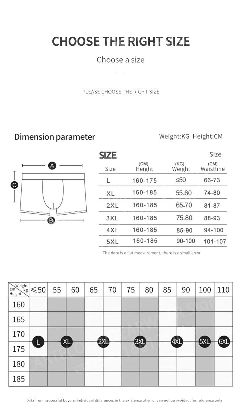 Men's Underwear Graphene 3A Antibacterial Underpants Pure Cotton Mix Boxer Shorts Moisture Absorbent Elastic Trunks Panties The Clothing Company Sydney