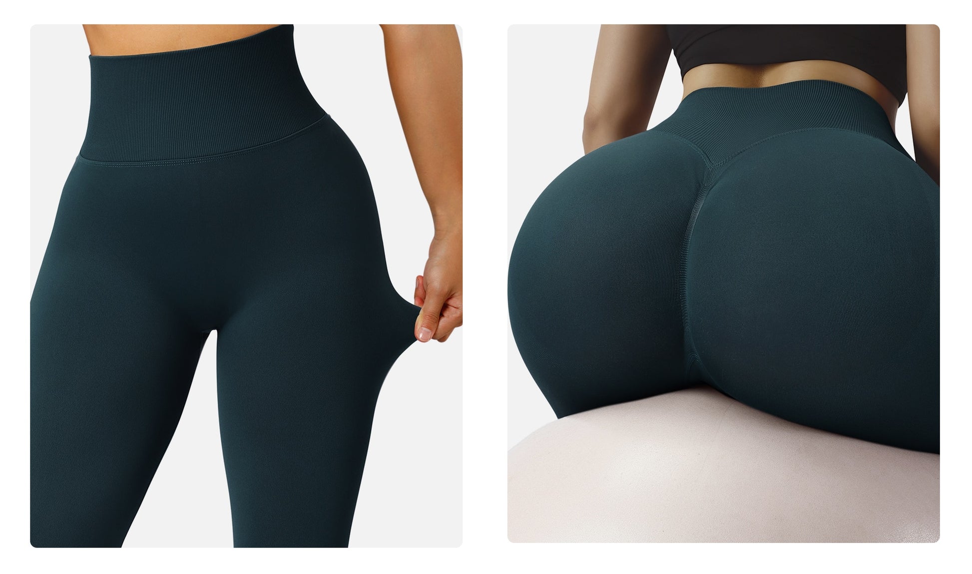 Seamless Leggings Solid Scrunch Butt Lifting Booty High Waisted Sportwear Gym Tights Push Up Women Leggings For Fitness The Clothing Company Sydney