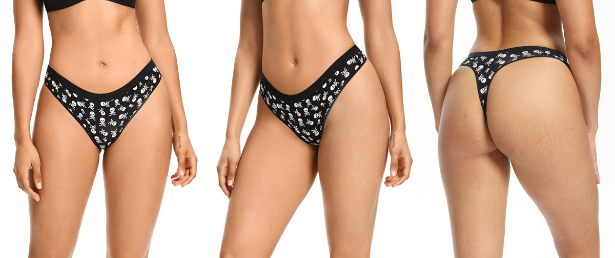 1 and 3 Pack Thong G-stringsTanga Sensual Lingerie Panties And G String Briefs Underpants The Clothing Company Sydney