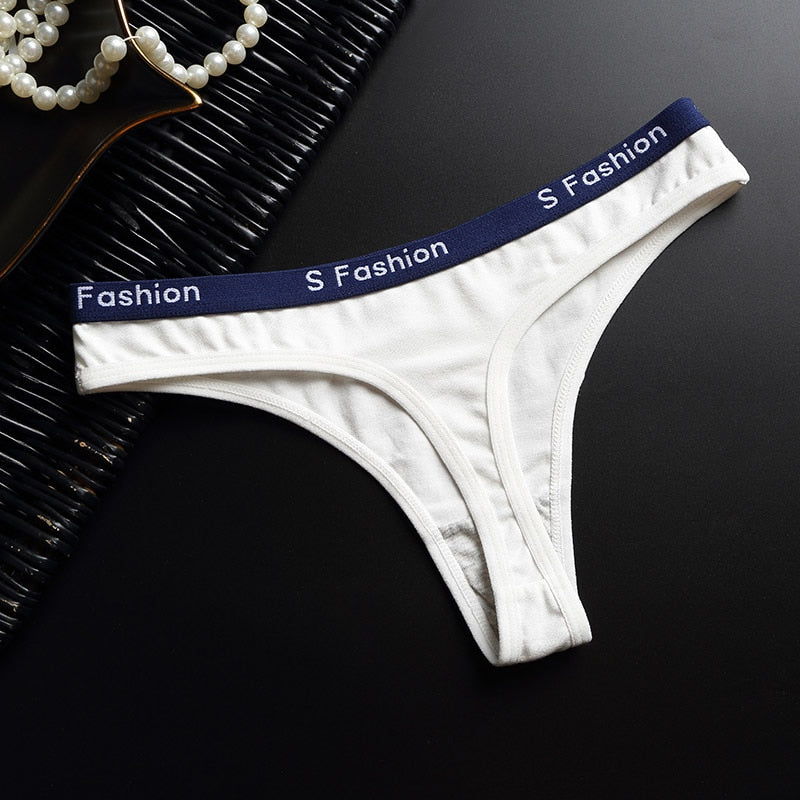 Black/White Lace Thong G-String Underwear Women Lingerie Seamless Panty Intimates Hollow Out Briefs Panties The Clothing Company Sydney
