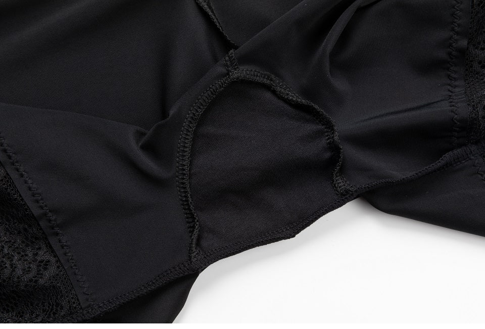 Women's Body Shaper High Waist Safety Shorts Lace Knickers Tummy Control Panties Underwear Shaping Boyshorts Shapewear The Clothing Company Sydney