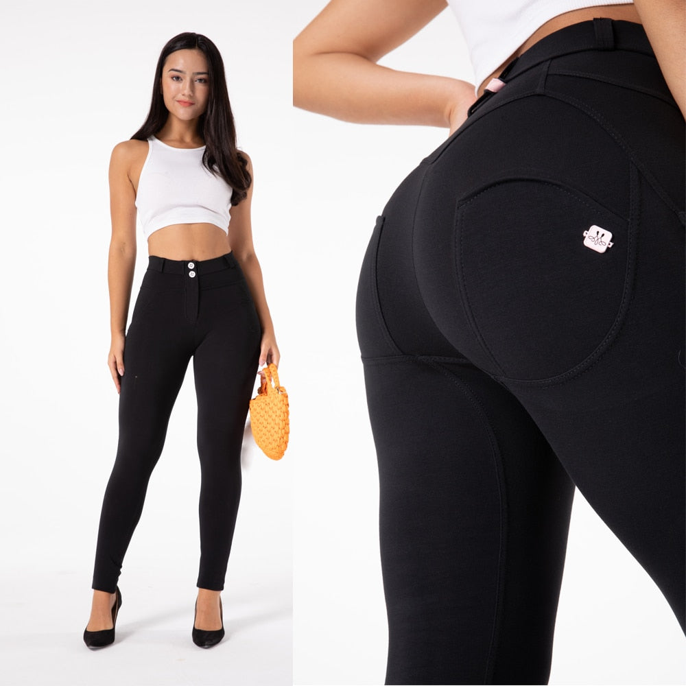 Melody Running Tights Sport Women's Compression Leggings Tights Gym Fitness High Waist Yoga Leggings Pants The Clothing Company Sydney
