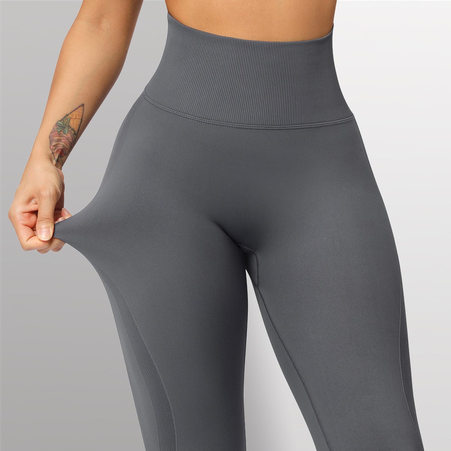 Seamless Leggings Solid Scrunch Butt Lifting Booty High Waisted Sportwear Gym Tights Push Up Women Leggings For Fitness The Clothing Company Sydney