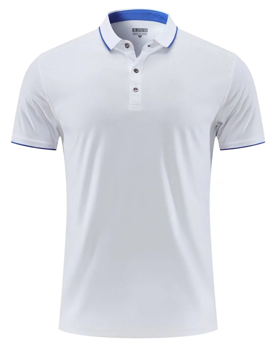 Men Women Short Sleeve Qucik Qry Sports Clothes Golf Table Tennis Shirts Running T-Shirt Badminton Shirt Sportswear The Clothing Company Sydney